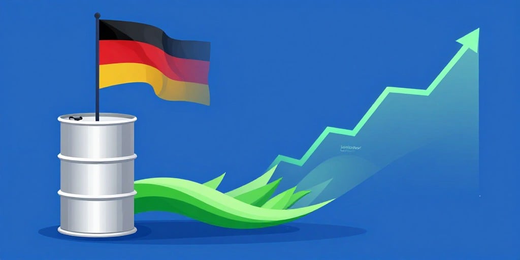 Leitindex erholt sich: 0,5 % Gewinn dank Ölpreislage in der Golfregion
