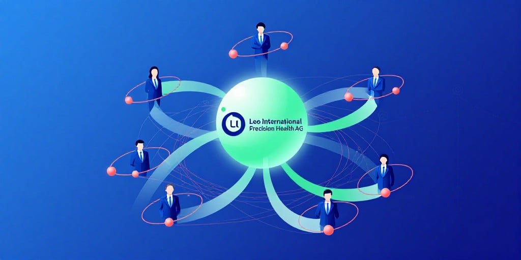 Leo International Precision Health AG: Interne Kapitalerhöhung stärkt Führungskräfte und Governance Leo International Precision Health AG: Interne Kapitalerhöhung stärkt Führungskräfte und Governance