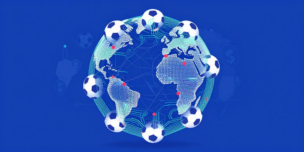LIBERO Football Finance AG präsentiert LIBERO Exchange beim World Football Summit 2026 in Madrid