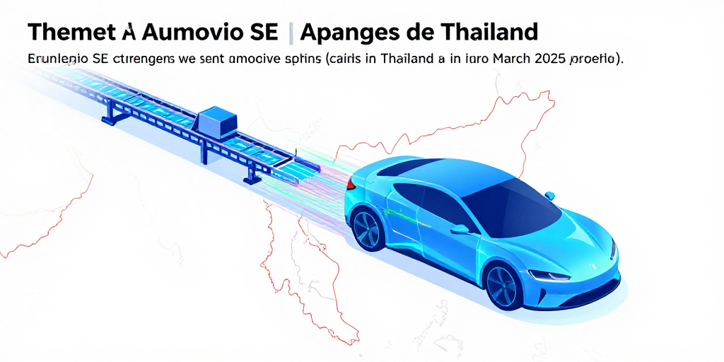 Lokale Lieferketten, ASEAN‑Strategie & Marktvolatilität: Aumovio SE im Fokus März 2026