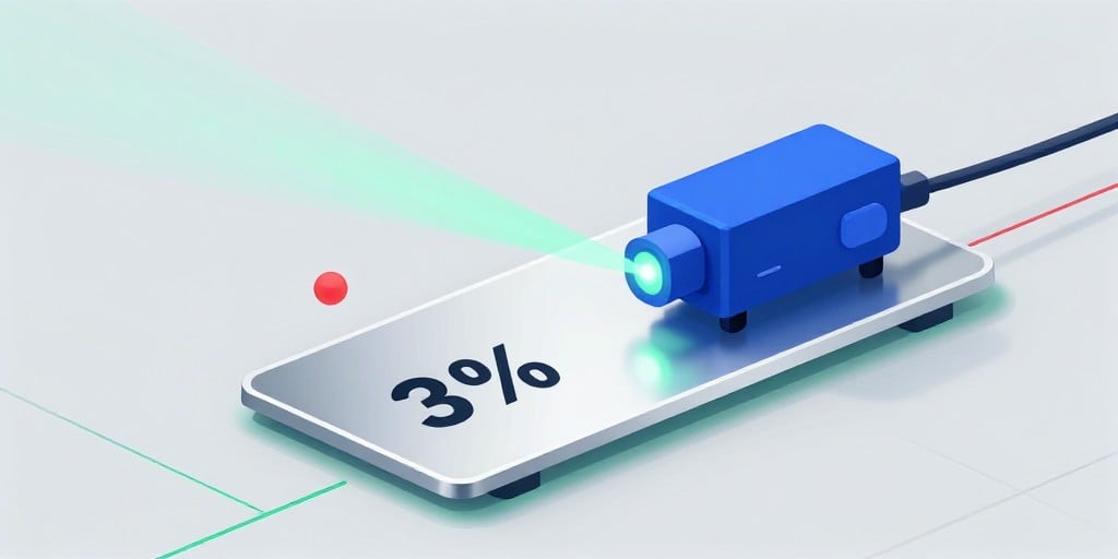 LPKF Laser & Electronics: Kurs steigt, AFFM S.A. erreicht 3‑%‑Beteiligung – Implikationen für Strategie und Kontrolle