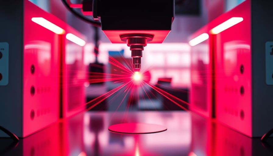 LPKF Laser & Electronics SE: Finanzbericht 2023 – Wachstum trotz Marktunsicherheit LPKF Laser & Electronics SE: Finanzbericht 2023 – Wachstum trotz Marktunsicherheit