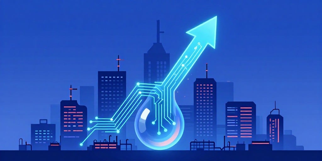 Ölpreise fallen, DAX steigt: Technologie- und Industrie führen die Woche an