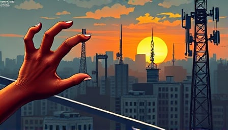 LS Telcoms Aktienkurs stabilisiert sich trotz Marktturbulenzen – Analyse der Gründe