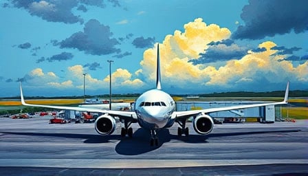 Lufthansa Aktienkurs steigt: MDAX-Index gewinnt, DAX-Eintritt im Fokus und strategische Anpassungen