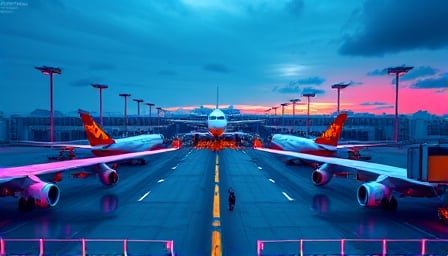 Lufthansa behauptet sich stabil trotz globaler Herausforderungen und steigender Ticketpreise