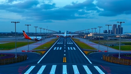 Lufthansa navigiert durch Fusionskontrollen und Herausforderungen: Aktuelle Entwicklungen und Ausblick