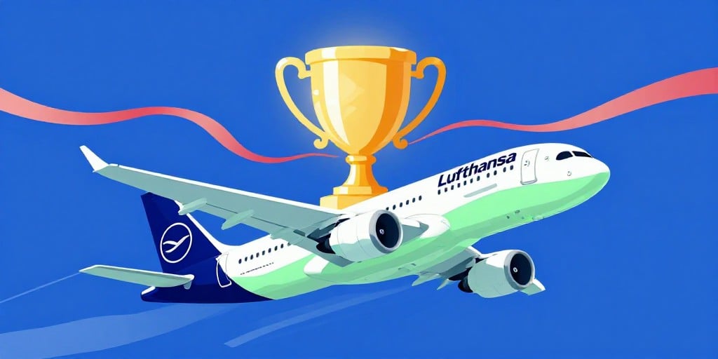 Lufthansa September 2026: Kursrückgang, Skytrax‑Preis für First‑Class & Führungsstabilität Lufthansa September 2026: Kursrückgang, Skytrax‑Preis für First‑Class & Führungsstabilität