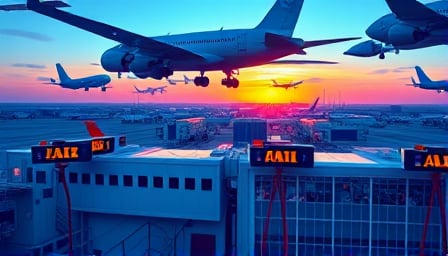 Lufthansa strebt umfassende Umstrukturierung an, um Wettbewerbsfähigkeit und Datenschutz zu stärken