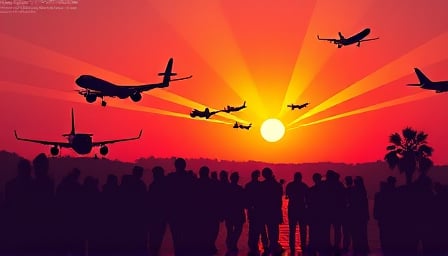 Lufthansa trotzt globaler Unsicherheit: Stabile Aktienkurse trotz geopolitischer Spannungen