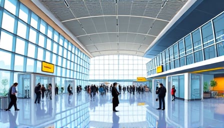 Lufthansa zeigt Erholungstendenzen: Aktienkurs steigt, neue Partnerschaften und Innovationen gestalten die Zukunft