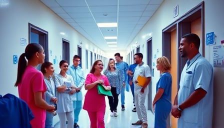 M1 Kliniken AG verzeichnet beeindruckendes Finanzwachstum im Jahr 2024 mit Umsatzsteigerung um 7 %