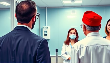 M1 Kliniken: Deutliches Umsatzwachstum und positive Zukunftsaussichten im Jahr 2024