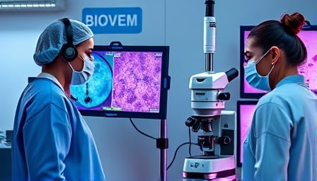Mainz Biomed NV strebt mit eAArly DETECT 2 den Durchbruch im Colonkarzinomscreening an