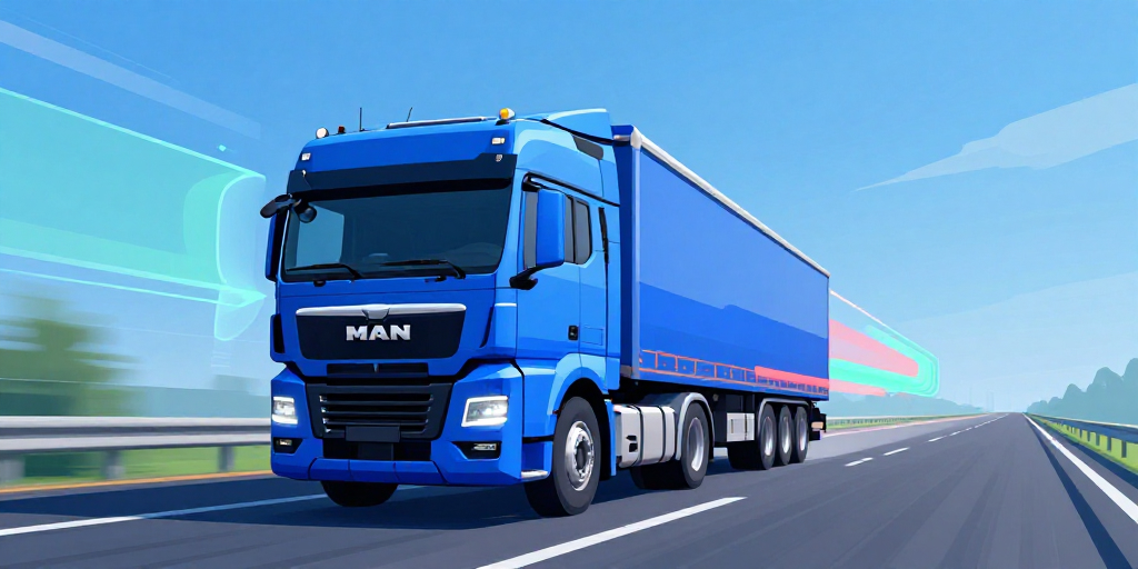 MAN TGX‑Reihe: Neue Updates für robuste, vielseitige Langstreckenlösungen in Europa MAN TGX‑Reihe: Neue Updates für robuste, vielseitige Langstreckenlösungen in Europa