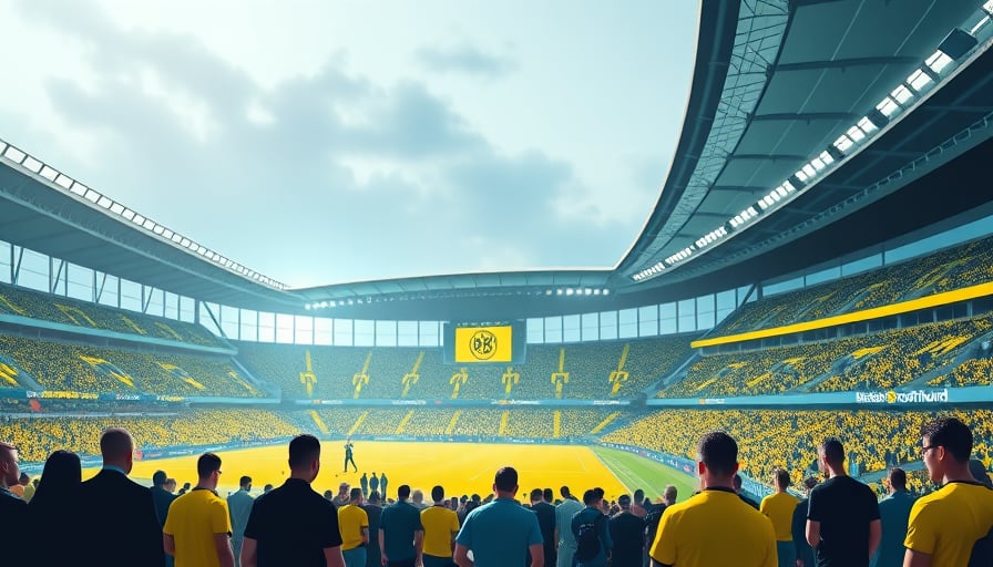 Managementwechsel bei Borussia Dortmund: Cramer wird Sprecher, Schlenker zum Vorstand