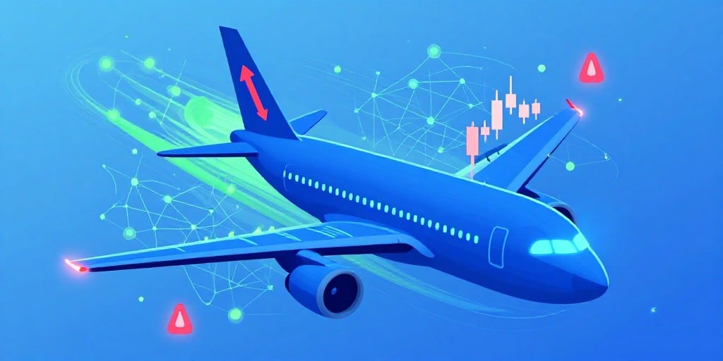 Marktbeobachtung Lufthansa: Volatilität, Datenschutz & KI-Strategien im Fokus