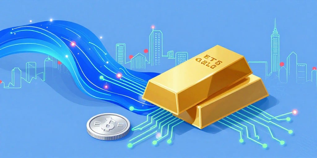 Marktbeobachtung von Lang & Schwarz: Gold‑Tracker & wachsende Crypto‑ETNs