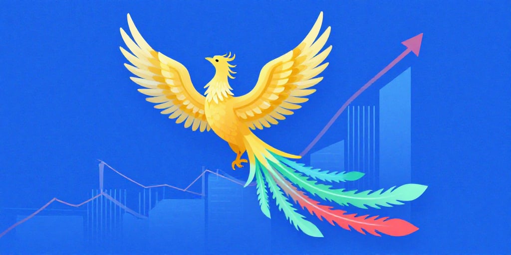 Marktbewegungen 2024: Gold‑ und Silber fallen, Immobilien‑ und Aktienfonds differenzieren sich