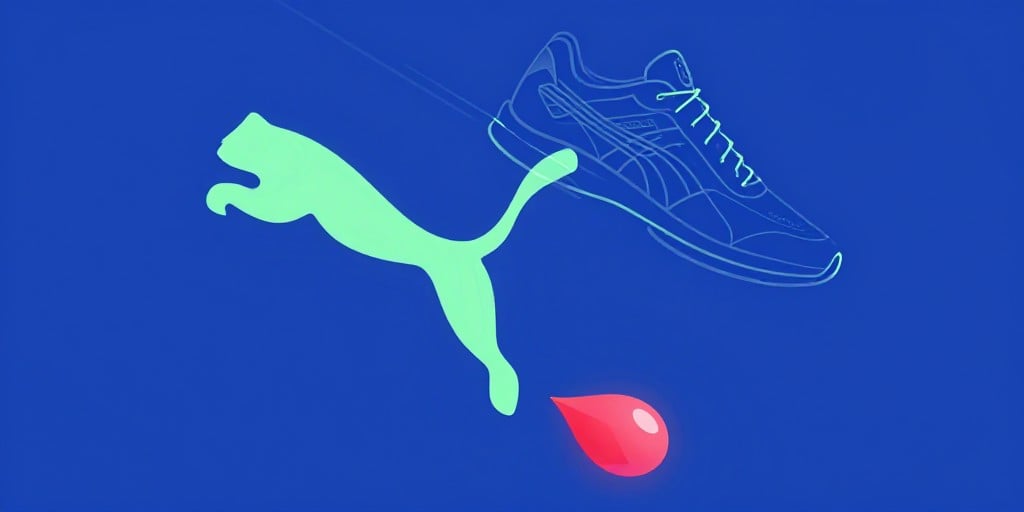 Markt‑Reaktion: Puma-Aktie fällt nach Dick's Ausverkauf im Sportbekleidungssektor