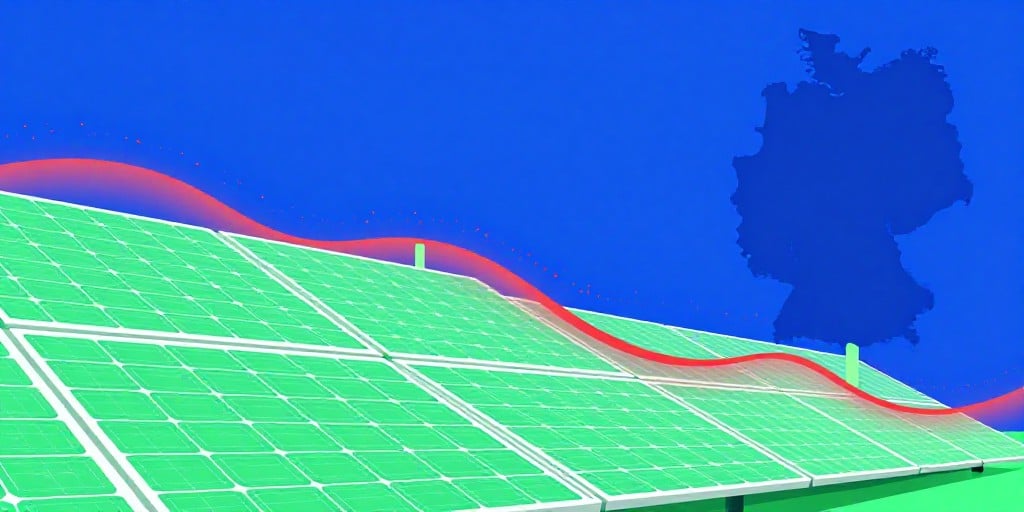 Marktreaktion: SMA Solar Technology sinkt, bleibt aber starker Akteur in der Energiewende