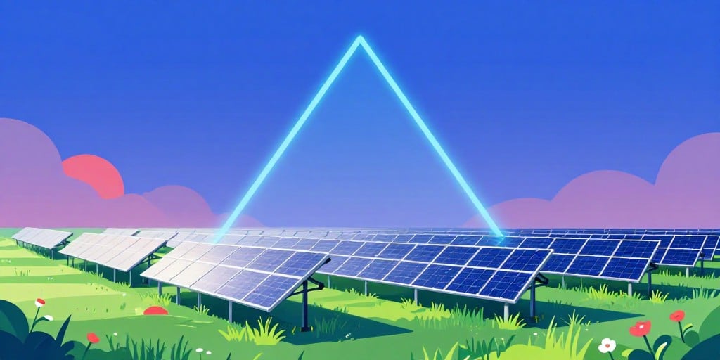 Markt‑Signal von SMA Solar: Dreieckskanal deutet möglichen Aufwärtstrend an