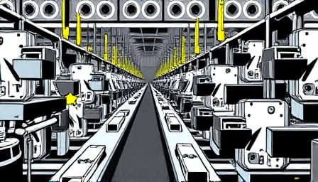 Markttrends: Automobilsektor kämpft, Maschinenbau und grüne Technologien im Aufwind