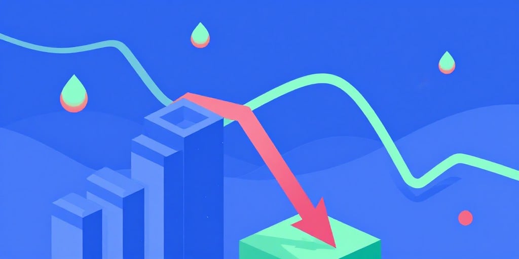 Markt‑Turbulenzen: Ölpreise, Anleihen‑Renditen und Lanxess‑Rückstufung setzen deutsche Aktien unter Druck