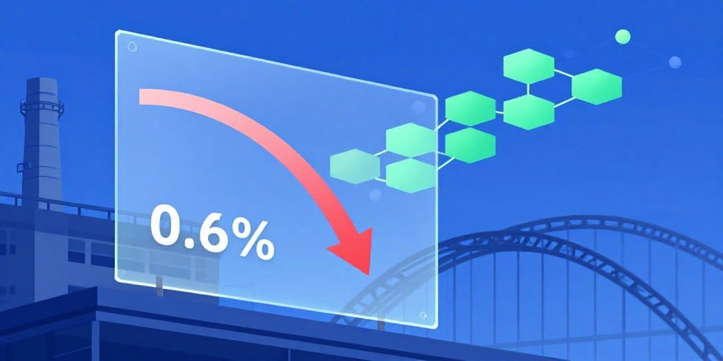 Marshall Wace LLP offenbart 0,6 % Short‑Sale‑Position bei Heidelberg Materials AG – Transparenz für den Markt