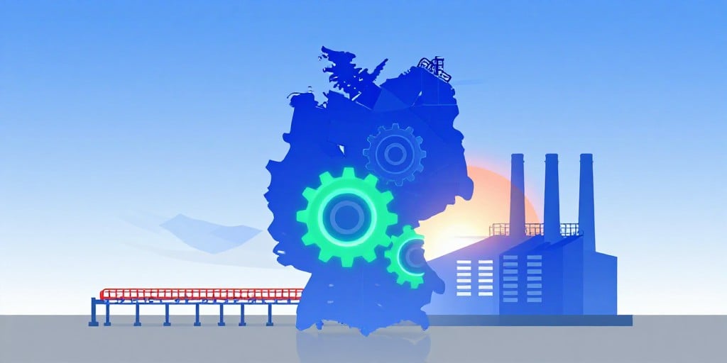 Maschinenbau 2026: Stagnation, Lieferketten & Reformbedarf – Was deutsche Unternehmen jetzt tun müssen