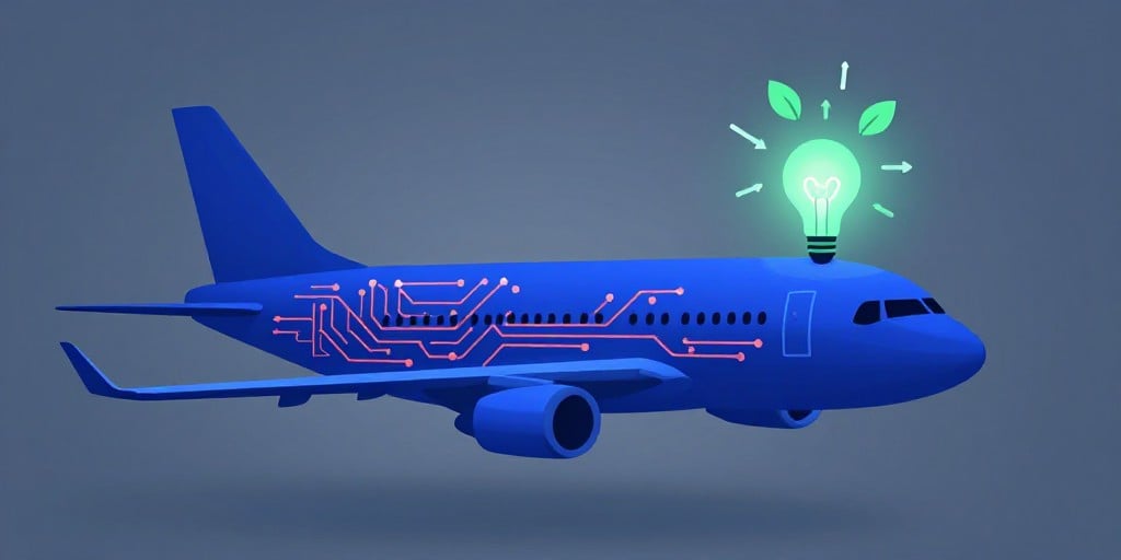 Masterflex streckt Flugzeug-Stromversorgung: Neue Wachstumschance entdeckt