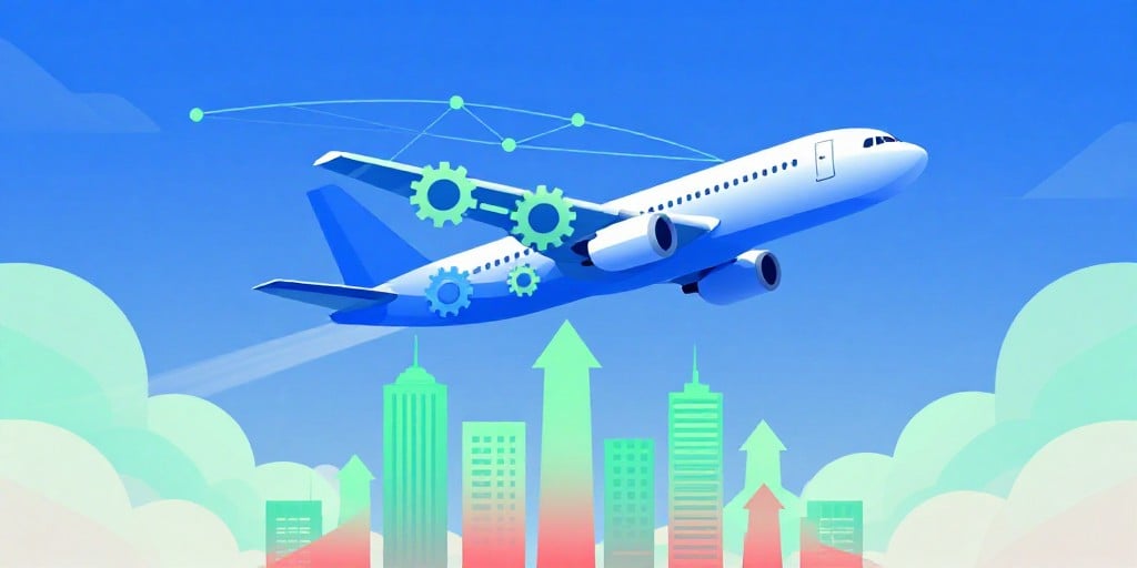 Matrix Next Level: Lufthansa AG startet radikale Umstrukturierung für Kosten‑Effizienz, Agilität und Nachhaltigkeit