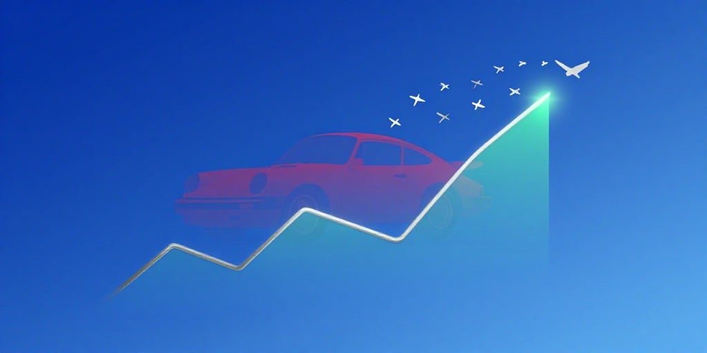 MDAX bleibt stabil: Porsche, Lufthansa dominieren – leichte Kurszuwächse 2026