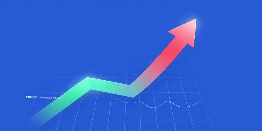 MDAX-Entwicklung: Leichter Kursgewinn & flatexDEGIRO SEs Aufstieg im Index