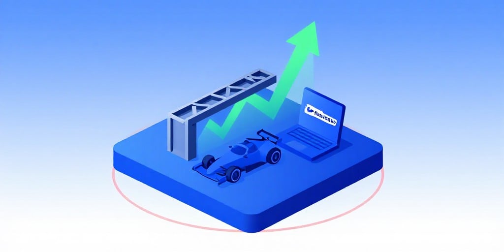 MDAX-Index: Leichte Aufwärtsbewegung – Salzgitter, Porsche & flatexDEGIRO als Top-Performer