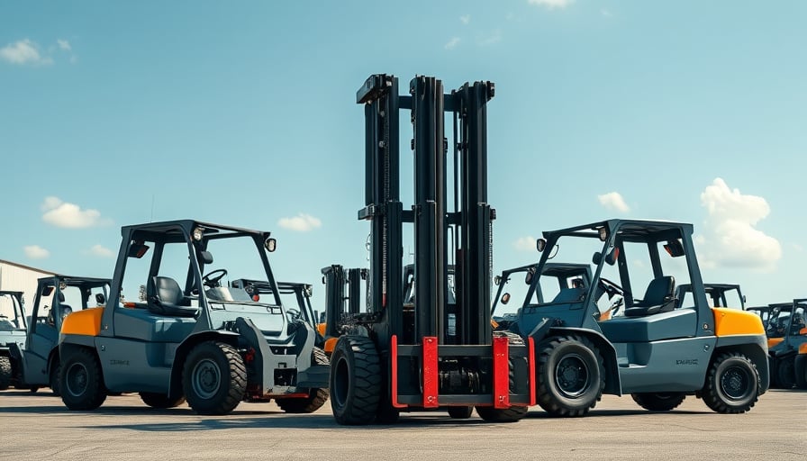 MDAX-Tag: KION Group bleibt stabil, aber schwach im Maschinenbau