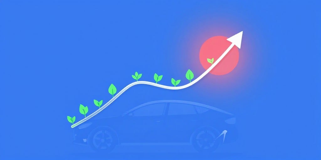 MDAX-Update: AUTO1 Group SE verzeichnet moderaten Kurszuwachs in volatilem Markt