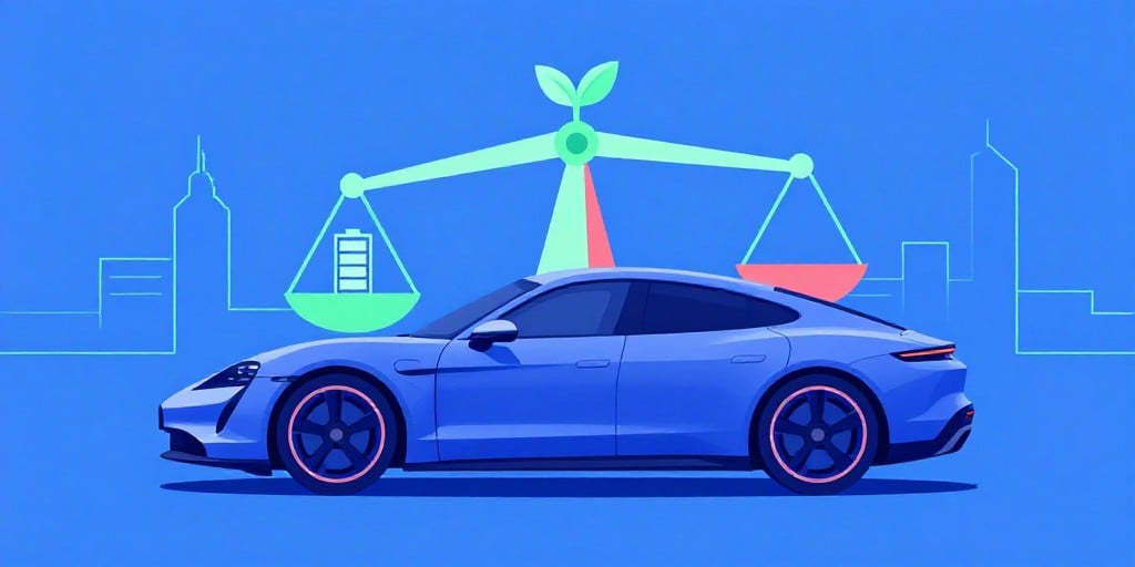 MDAX-Volatilität: Porsche bleibt mit attraktiver Bewertung und Innovation der Marktführer