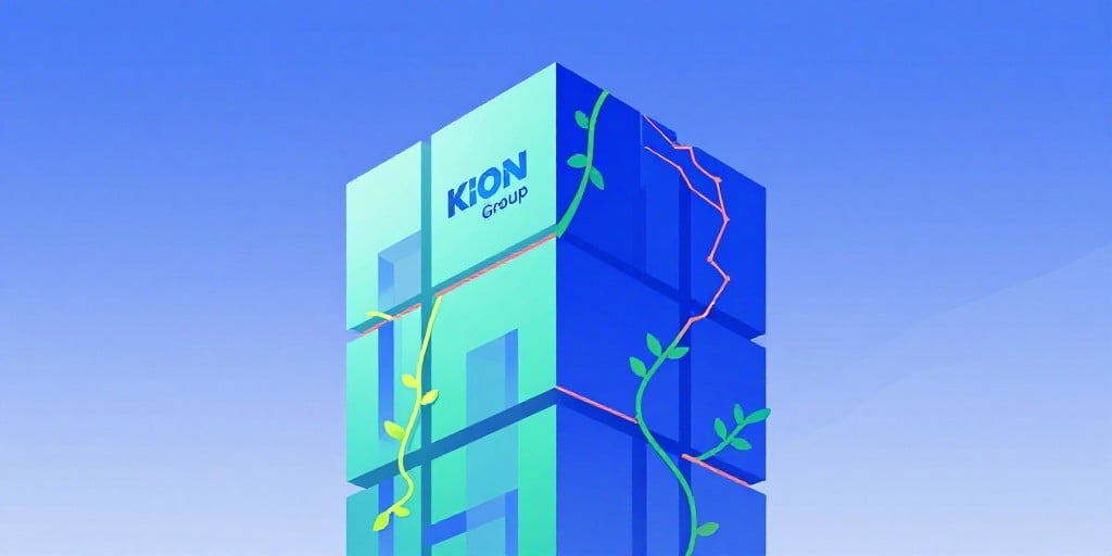 MDAX‑Alarm: KION GROUP AG sinkt zum schwächsten Performer – Ursachen, Folgen & Chancen