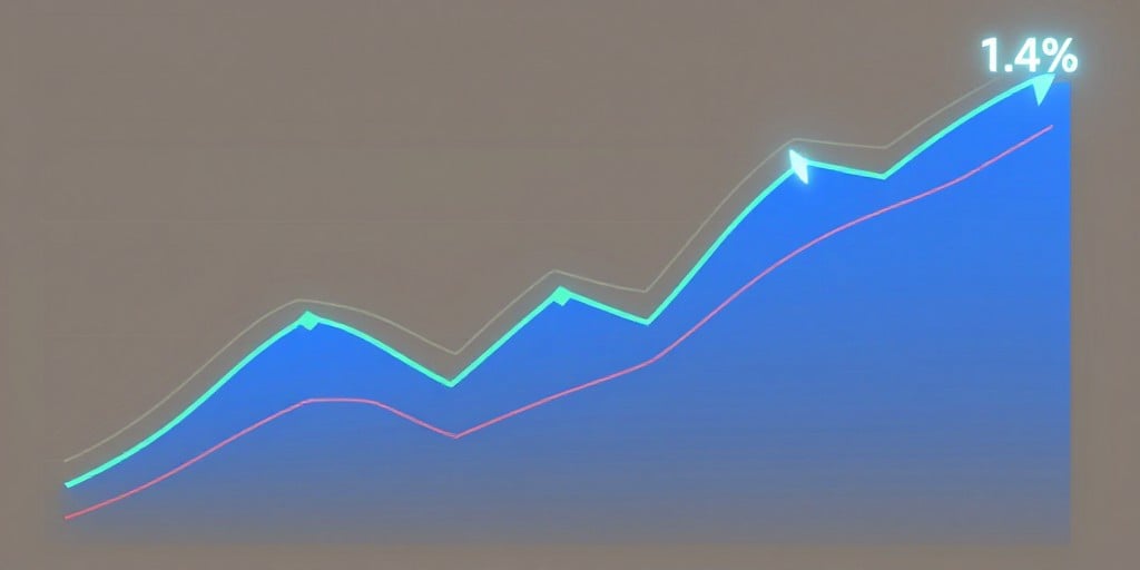 MDAX‑Analyse 2026: April‑Mai – 1,4 % Aufschwung, Top‑Performer & Volatilität