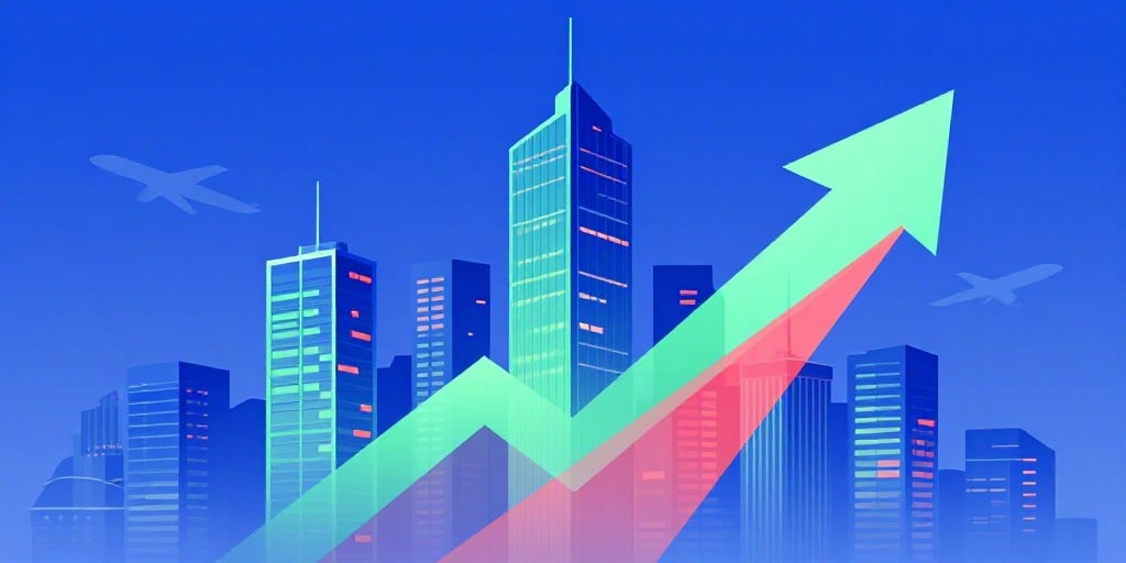 MDAX‑Aufschwung 2026: Starker Trend, Top-Aktien und langfristiges Wachstumspotenzial