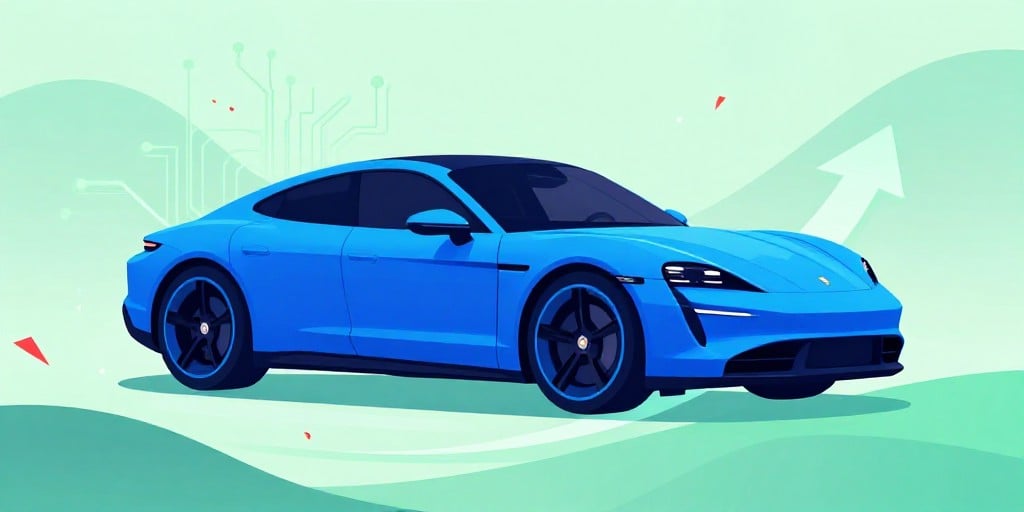 MDAX‑Hauptakteur Porsche: Kursrückgang, aber weiterhin attraktive Bewertung