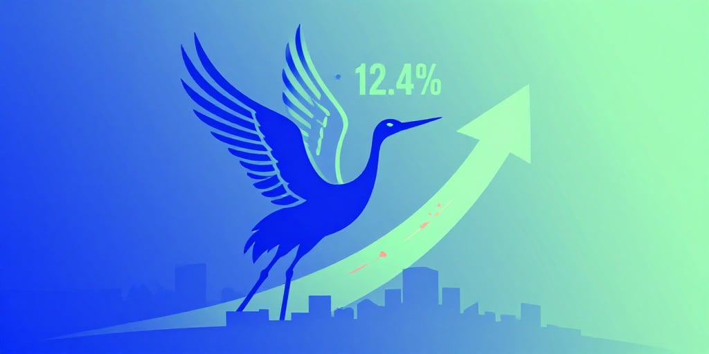 MDAX‑Leistungsbericht: Krones AG sticht mit +12,4 % als führender Performer hervor