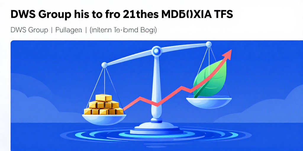 MDAX‑Ranking 2025: DWS Group bei 21. Stelle & neue gold‑gebundene Produkte