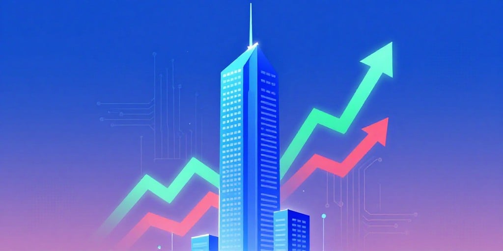 MDAX‑Rückgang: flatexDEGIRO bleibt trotz Volatilität stark und wachstumsorientiert