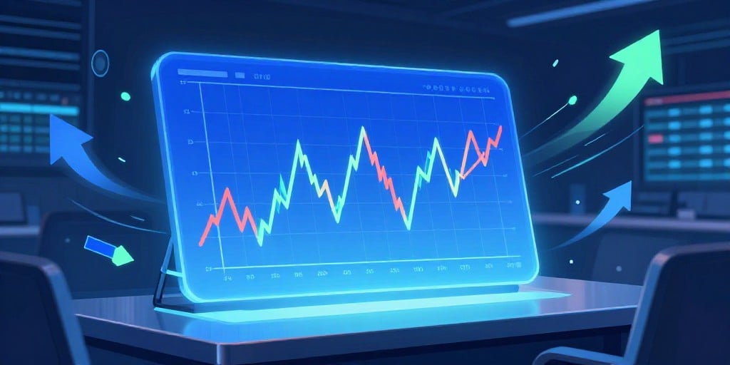 MDAX‑Sitzung: KION GROUP verliert Kurs, Markt bleibt an Wochenuntergrenze