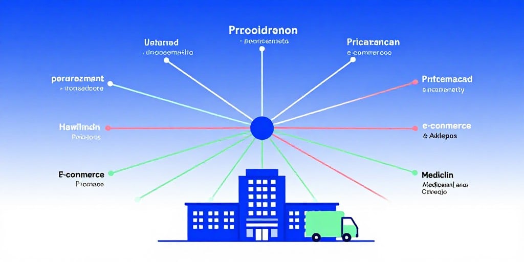 MEDICLIN AG & Asklepios: Neue Liefervereinbarungen stärken Beschaffungs‑ und E‑Commerce‑Effizienz