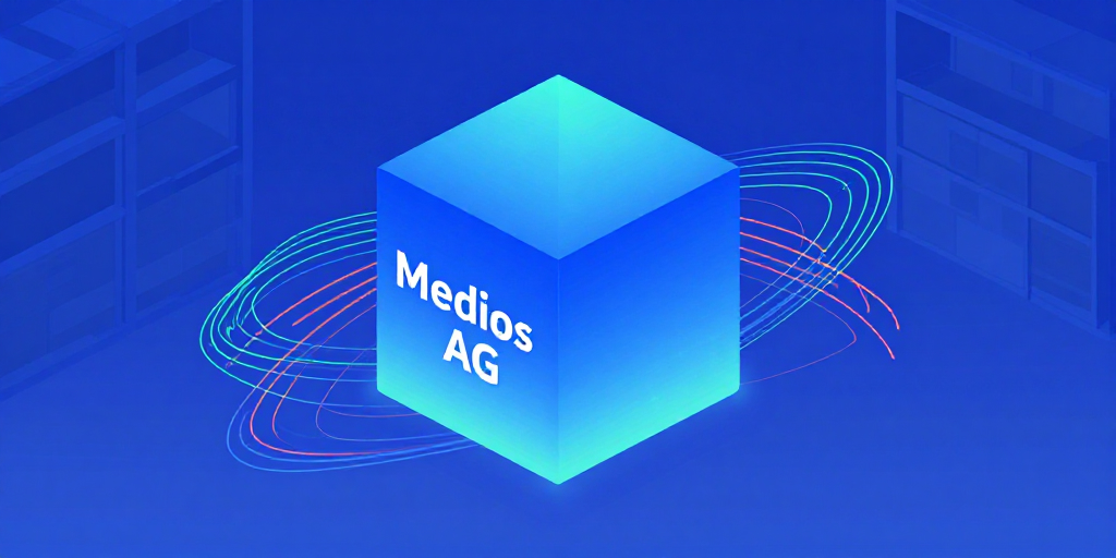 Medios AG: Aktienkurs steigt 5‑6 % am SDAX‑Start – Starke Performance trotz leichtem Indexrückgang Medios AG: Aktienkurs steigt 5‑6 % am SDAX‑Start – Starke Performance trotz leichtem Indexrückgang