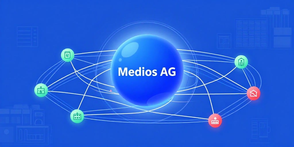 Medios AG übernimmt 74 % von Caelo – Stärkung der Apothekenlieferkette und europäisches Netzwerk