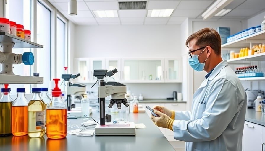 Medios AG: Kursstabilität & Wachstumspotenzial in der patientenspezifischen Pharma